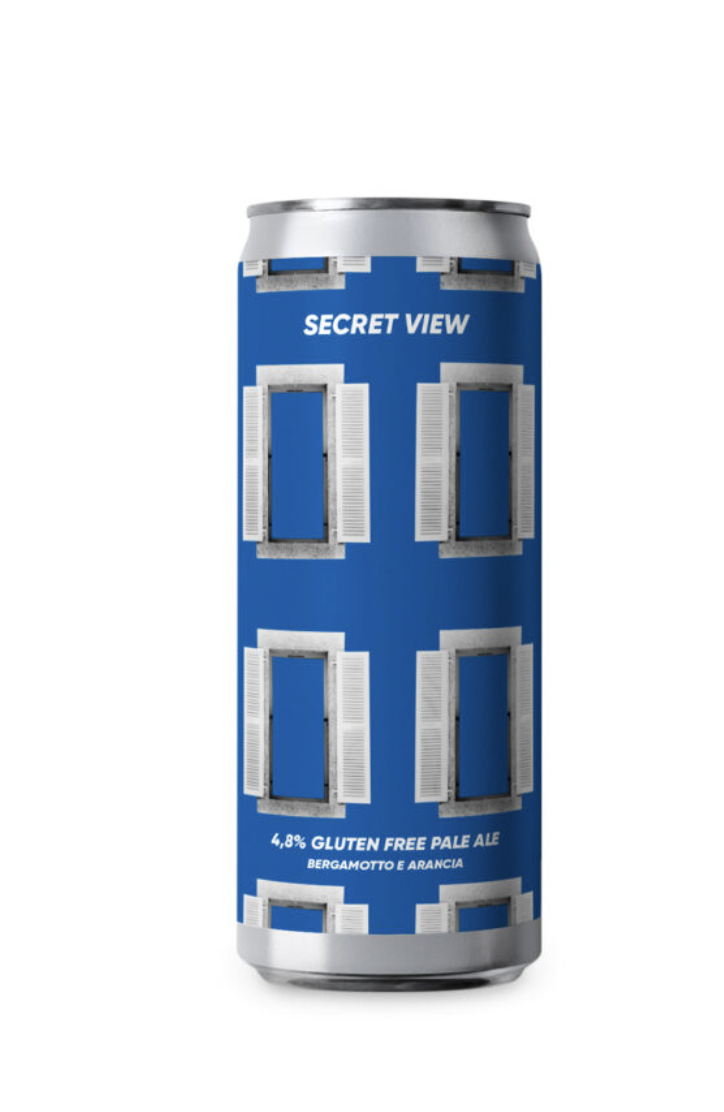 Rebel’s Secret View GLUTEN FREE