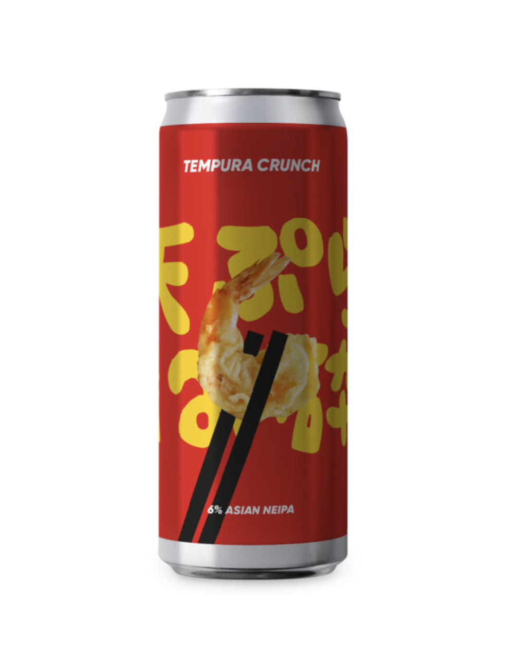 Tempura Crush