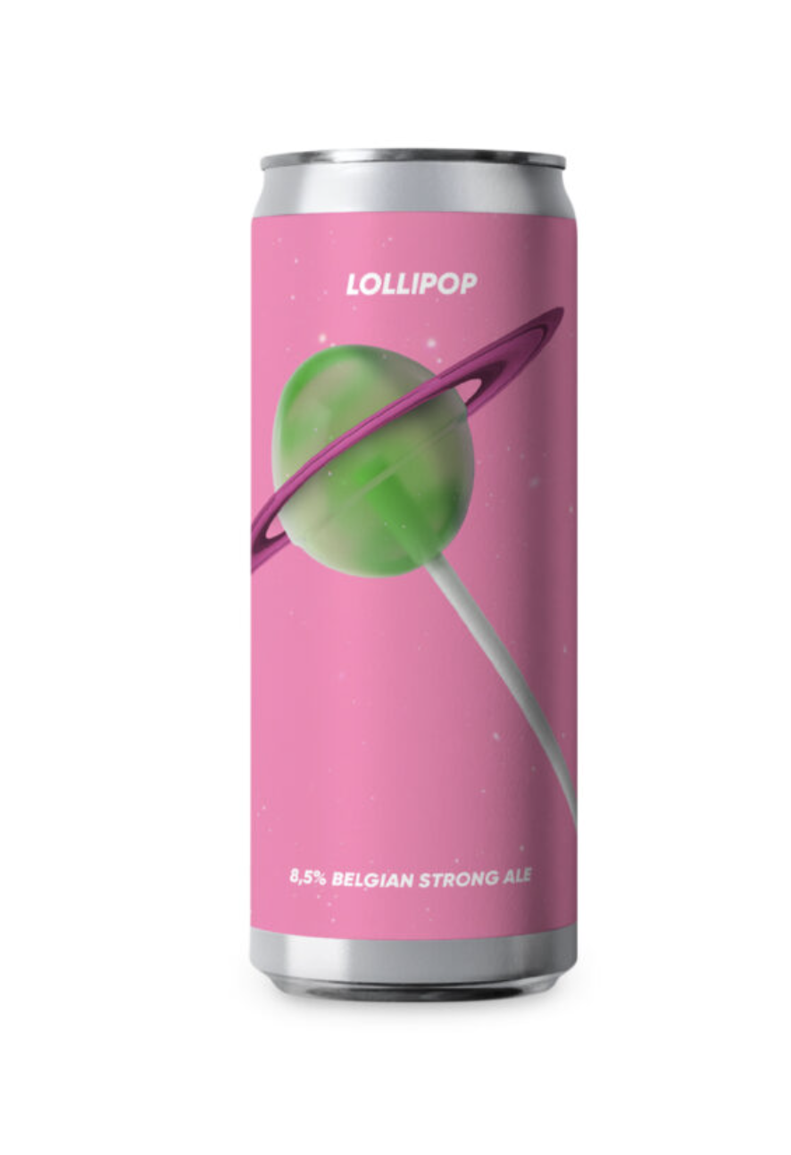 Rebel's Lollipop