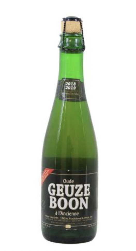 Boon Oude Geuze 37,5 Cl.