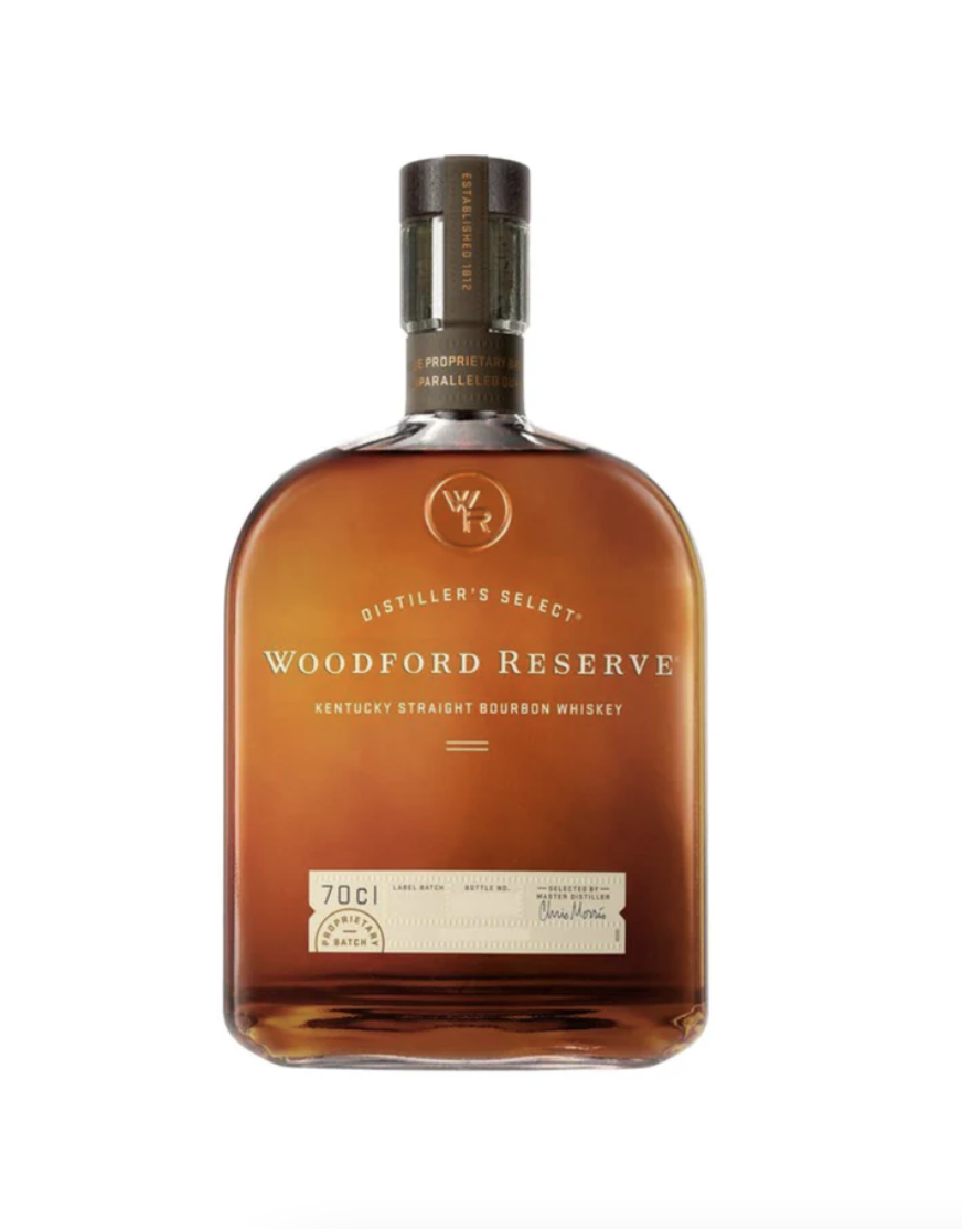 Woodford Bourbon Whisky